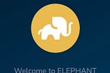 89th FRIDAY ELEPHANT TREASURY UPDATE
 
Hello, everyone!