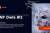 WP Owls #2