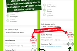Instacart: Here’s our 22 cents — no more tip theft, low pay, and black-box pay algorithms