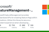 Feature Flag .NET: Microsoft Feature Management vs FeatBit