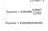 How do I Calculate Mortgage Repayments?