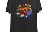 Vintage Oingo Boingo 1987 Tour Concert Black T-Shirt — Unisex