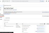 GCP — Granting Storage Access to a Service Account