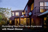 Illuminating Your Smart Home Experience with Wozart Dimmer: A Revolution in Lighting Control