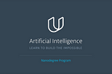 AI Nanodegree Program Syllabus: Term 2 (Deep Learning), In Depth