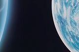 Outer Space Is Down