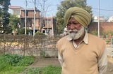 Video Testimonial by S. Bhajan Singh, a kitchen garden lover.