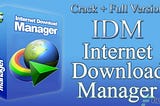 Download IDM 6.38 Build 5 Full Version
