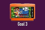 NES Platformunun Efsanesi: GOAL 3