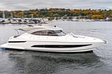 2022 Riviera Sport Yacht Platinum — $1,495,000