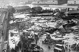 The Great Molasses flood — predicting the melting point of metals