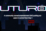 Futurov: Community-owned Entertainment Aggregator, Producer & Hub of the NFT platform