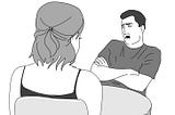 This is not a first date story. I told it anyway.