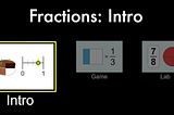 How to Use Homeschool Math Virtual Manipulatives: Fractions