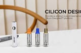 A Combination of Functionality and Modern Aesthetics Makes Cilicon’s High-capacity 510 Thread Vape…