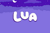 LUA —Through the colors of grief