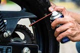 Michael Bilokonsky’s Quick Guide to Motorcycle Maintenance — Muscle Cars Zone!