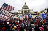 The Tale of two Capitol riots — Washington DC, USA & New Delhi, India