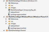 Criando Universal Apps para WindowsRT e Windows Phone com AngularJS