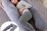 Top 5 Benefits Of A Pregnancy Support Full Body Pillow