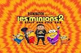 Regarder.HD!! Les Minions 2 : Il était une fois Gru (2022) Film Complet en Français VOSTFR