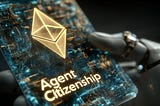 Passports Carved on the Blockchain: The Case for Agent Identity