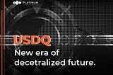 USDQ — A Stablecoin Cryptocurrency