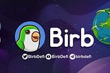 BIRB — A multi Functional Defi platfom