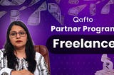 What is the Qafto partner program?