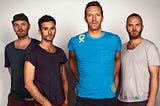 Coldplay: The Harmonic Storytellers