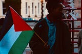 Black British Jews March For Palestine