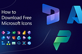 How to Download Free Microsoft Icons