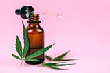 Oral consumption is the healthiest way to use CBD oil. nikkimeel/Getty Images