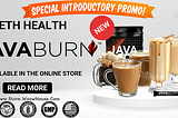 What is in Java Burn