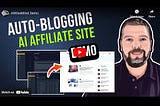 AiWiseMind Review | Building Affiliate Websites To Rank and Generate Commissions | Full Walkthrough