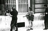 Amazing Women — Simone Segouin — French Resistance Fighter WWII — Tim’s Weird & Wonderful World
