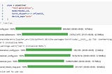 Azure Machine learning inferencing with llama3.2 1B using CPU