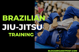 5 Items to Bring to Your First Brazilian Jiu-Jitsu Training Class