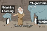 Data Science Beginner’s Algorithms