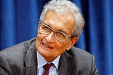 From Wealth to Well-being | Notes and analysis of Amartya Sen’s Development as Freedom