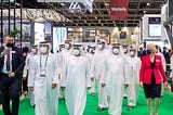 Arabian Travel Market Swears by Live Events, But Won’t Give Up on Virtual Yet