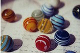 The Story of the Marbles and People Making a Difference