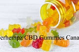Everhempz CBD Gummies Canada (OFFICIAL 2023) Is It Safe To Health And Life!