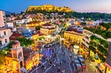 Your Concise Athens Guide: Must-See Bars, Sites, and More!