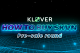How to buy $KVN Be Ready the Pre-sale Round