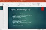 How To Make Slides in PowerPoint