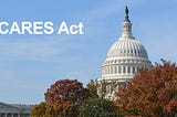 How to receive aid from the CARES Act