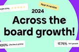 Year in Review 2024: Growth, Challenges, and Bold New Beginnings
