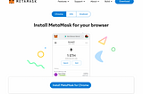 metamask homepage