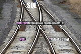 Alternative ways to include NULL values in the results while using SQL negation commands(!=